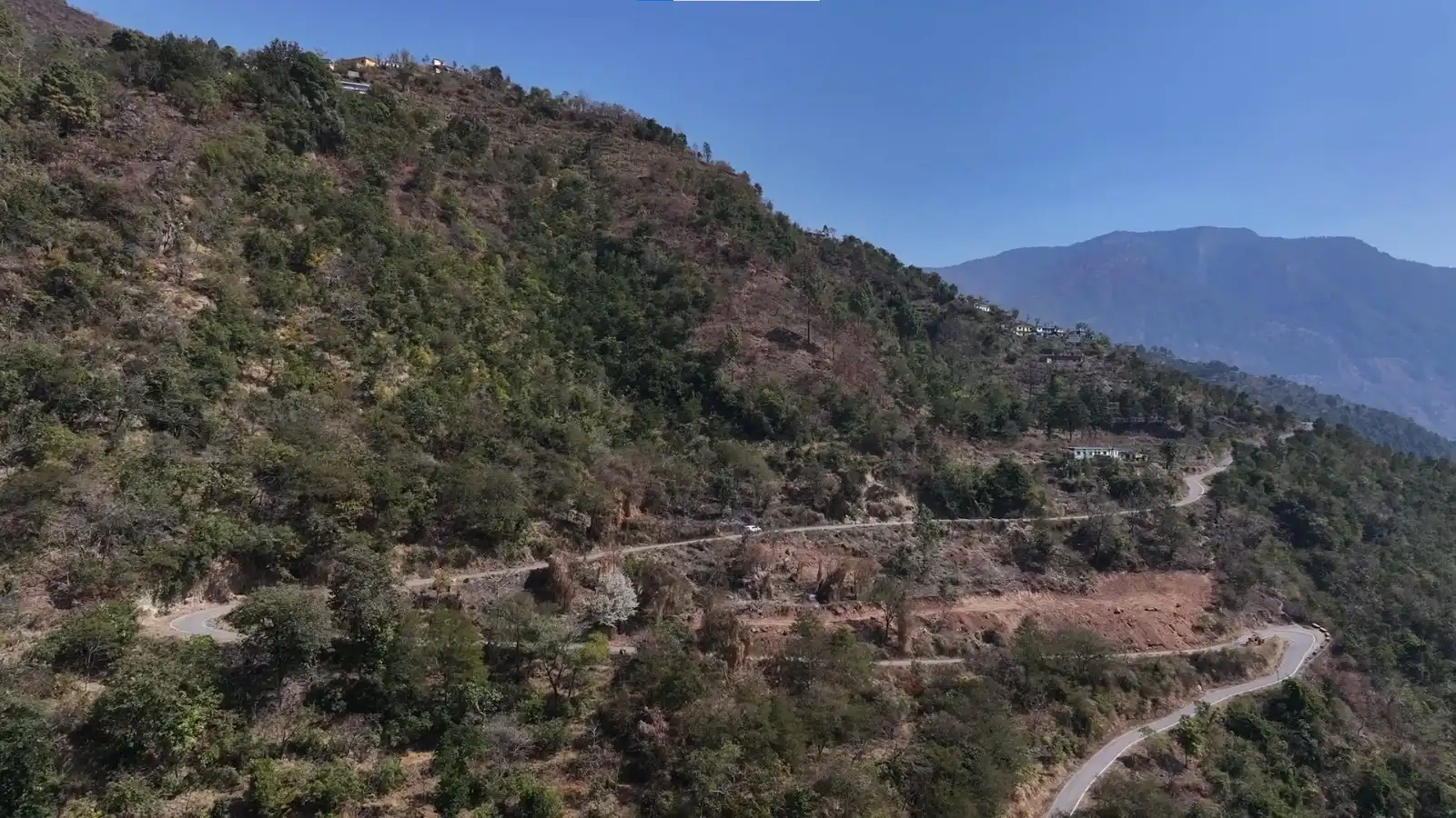 Mountain landscape